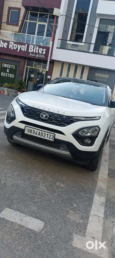 Tata Harrier Xt Plus 2019  Loan Available November Diesel Manual