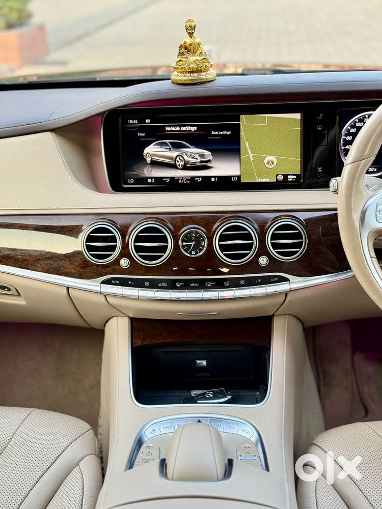 Mercedes-benz S-class S 350 D, 2014, Diesel
