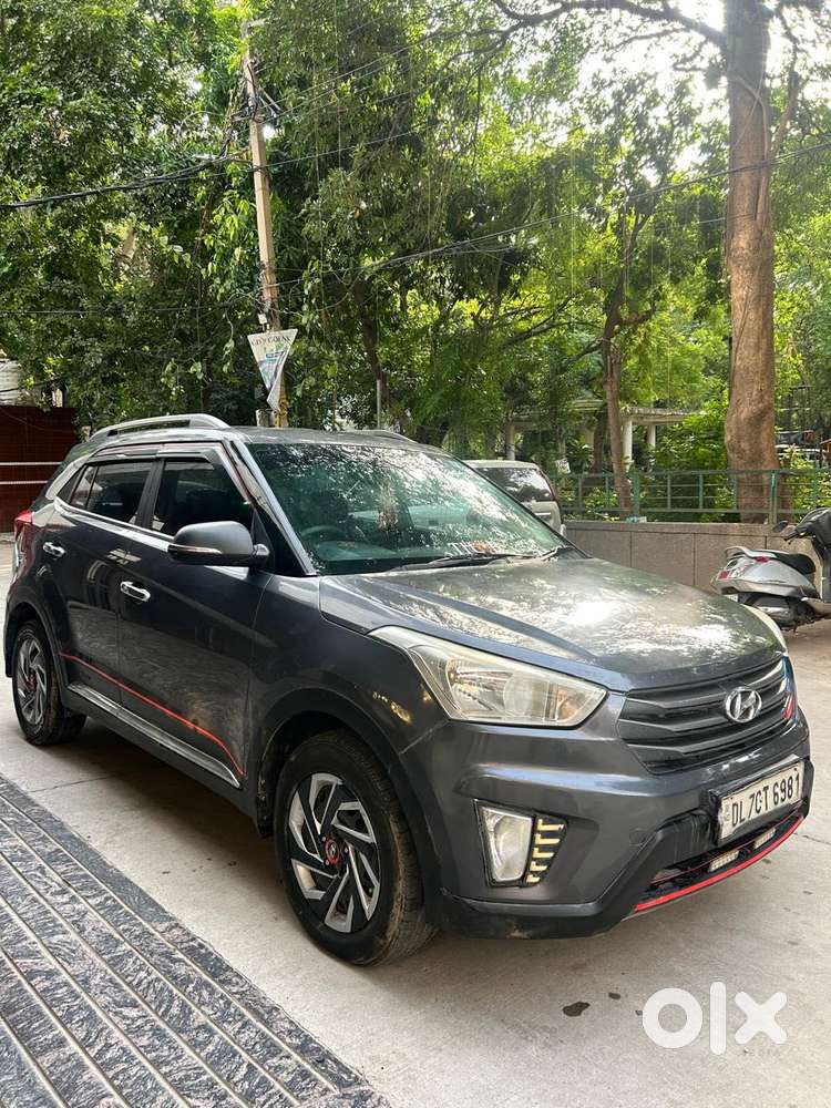 Hyundai Creta 1.6 Vtvt S, 2015, Petrol
