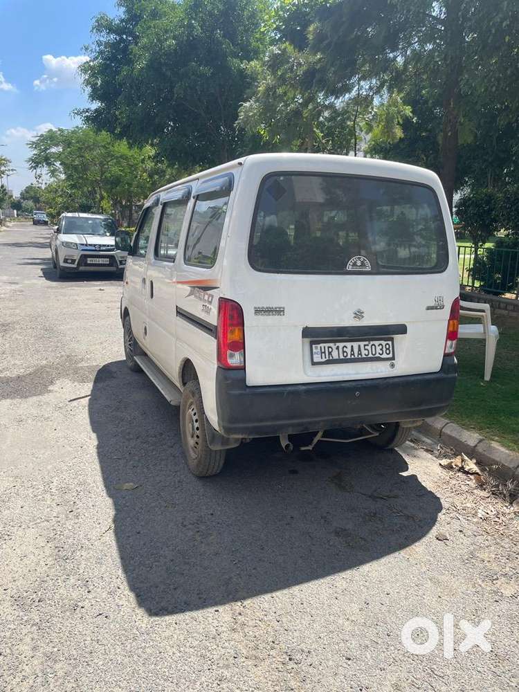 Maruti Suzuki Eeco 2023
