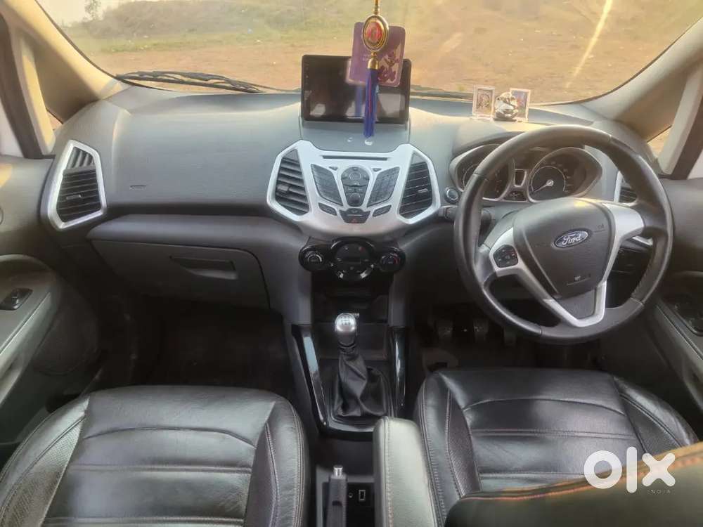Ford Ecosport 2013 Petrol 87000 Km Driven