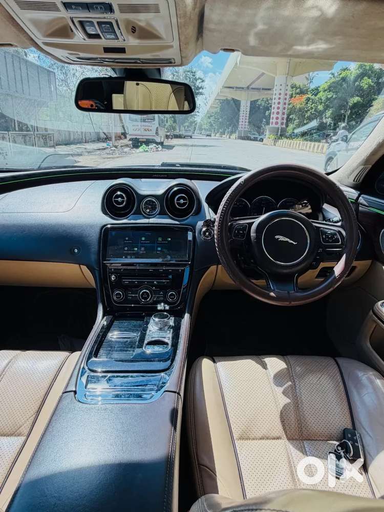 Jaguar Xj, 2014, Diesel