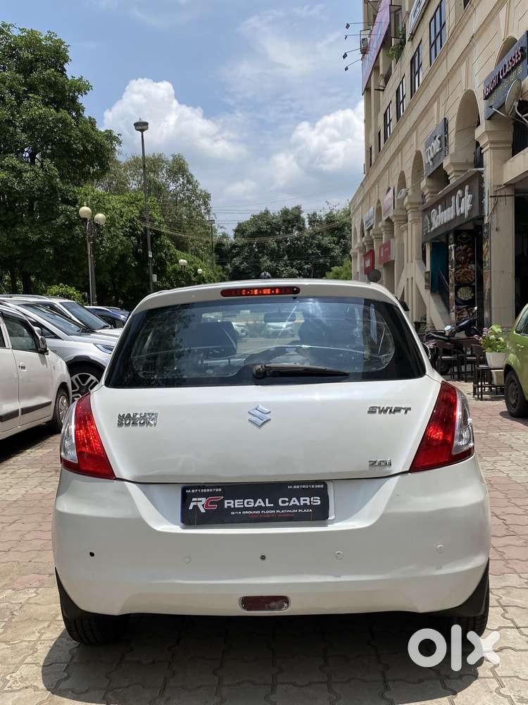 Maruti Suzuki Swift Zdi, 2016, Diesel