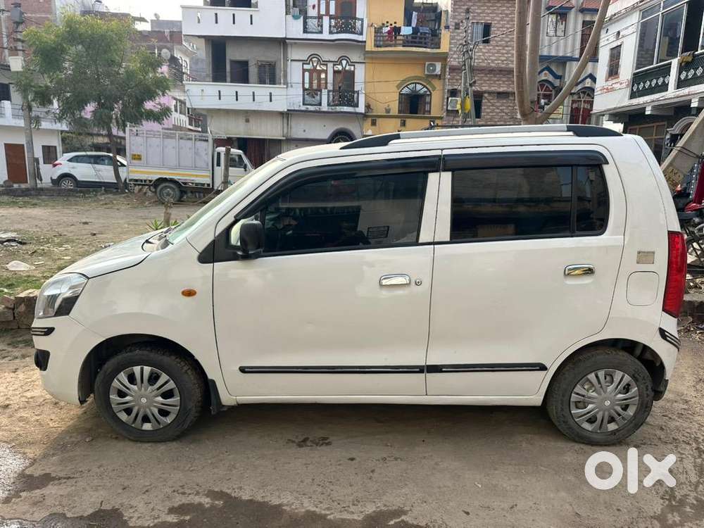 Maruti Suzuki Wagon R 2014 Cng & Hybrids Well Maintained