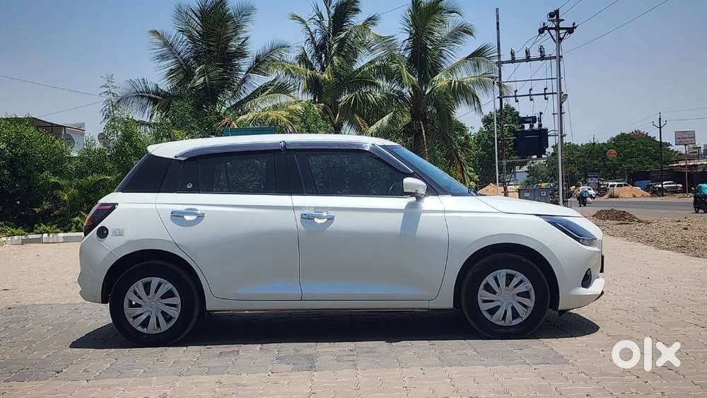 Maruti Suzuki Swift Vxi Cng, 2025, Cng & Hybrids