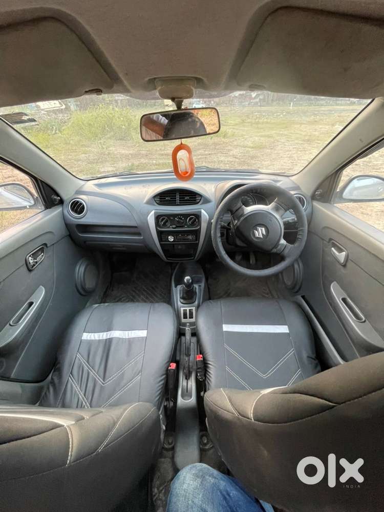 Maruti Suzuki Alto 2013