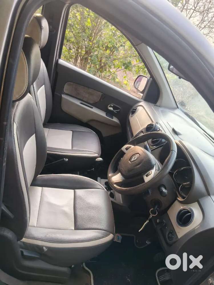 Renault Lodgy Diesel 2015