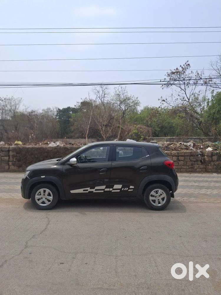 Renault Kwid Climber 1.0 Amt, 2017, Petrol