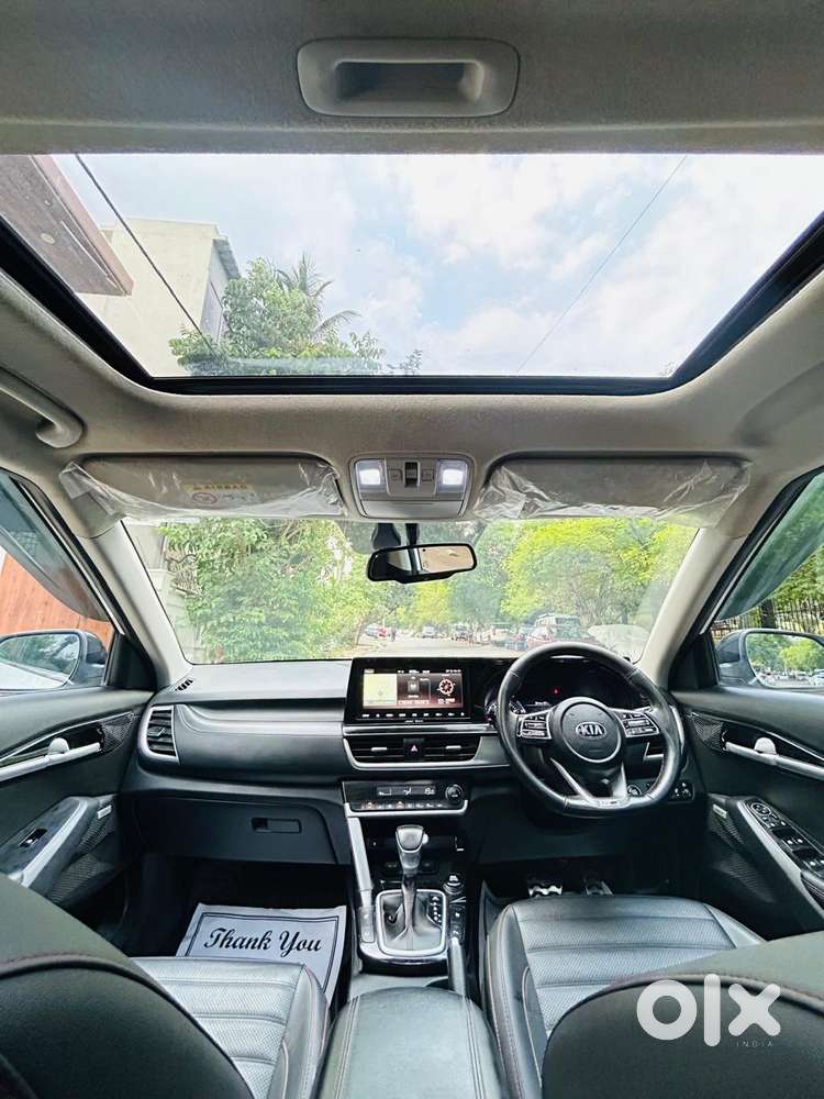 Kia Seltos Gtx Plus Dct, 2021, Petrol