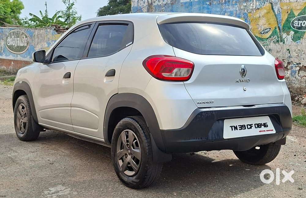 Renault Kwid 1.0 Rxt Amt Opt, 2018, Petrol