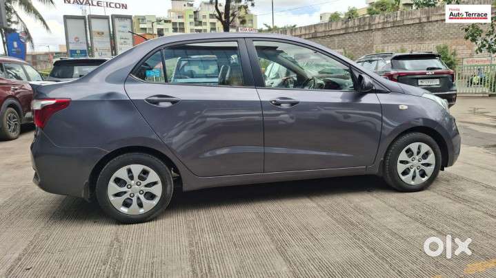 Hyundai Xcent 1.2 Vtvt S, 2019, Petrol
