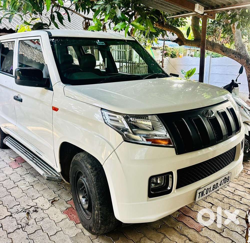 Mahindra Tuv 300 2017 Diesel 236000 Km Driven