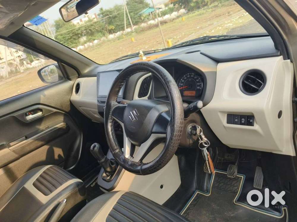 Maruti Suzuki Wagon R Vxi, 2022, Petrol