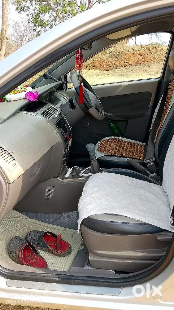 Tata Manza 1.3 Aura 2010