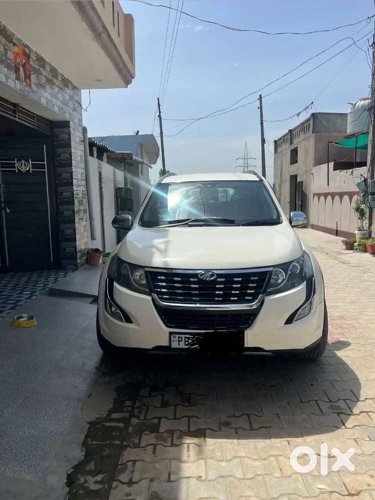 Mahindra Xuv500 2017 Good Condition