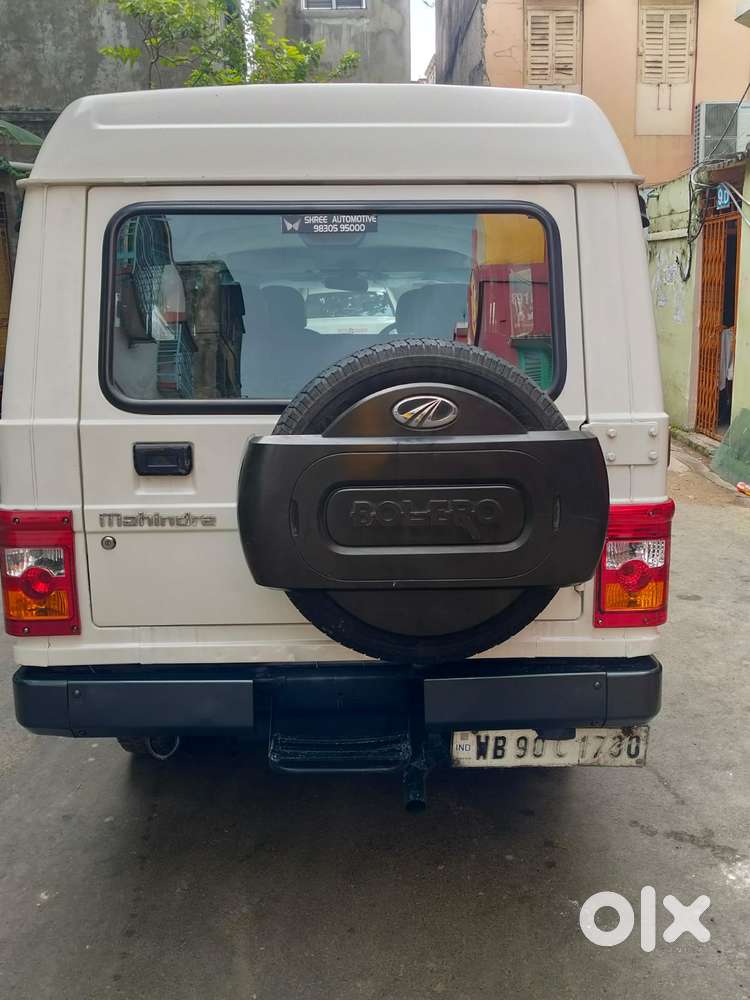 Mahindra Bolero Plus Ac, 2017, Diesel