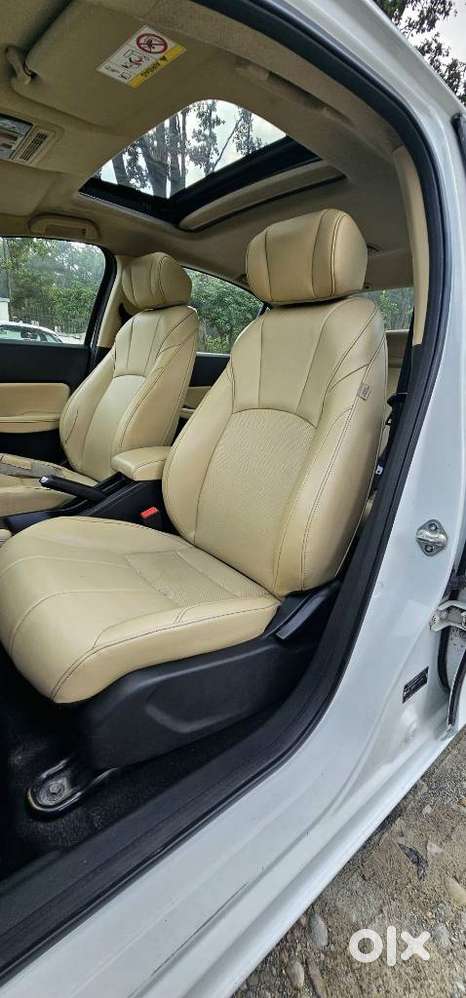 Honda City Zx Petrol Mt, 2022, Petrol