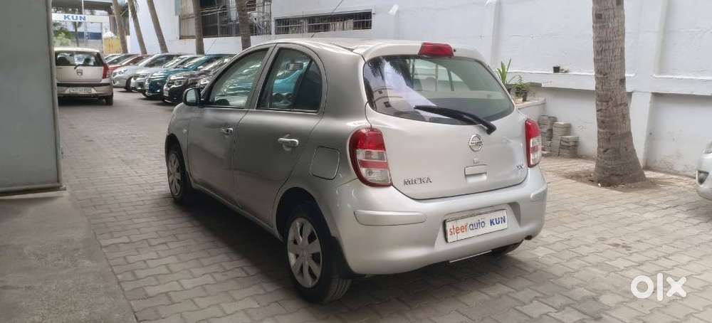 Nissan Micra Xv D, 2012, Diesel
