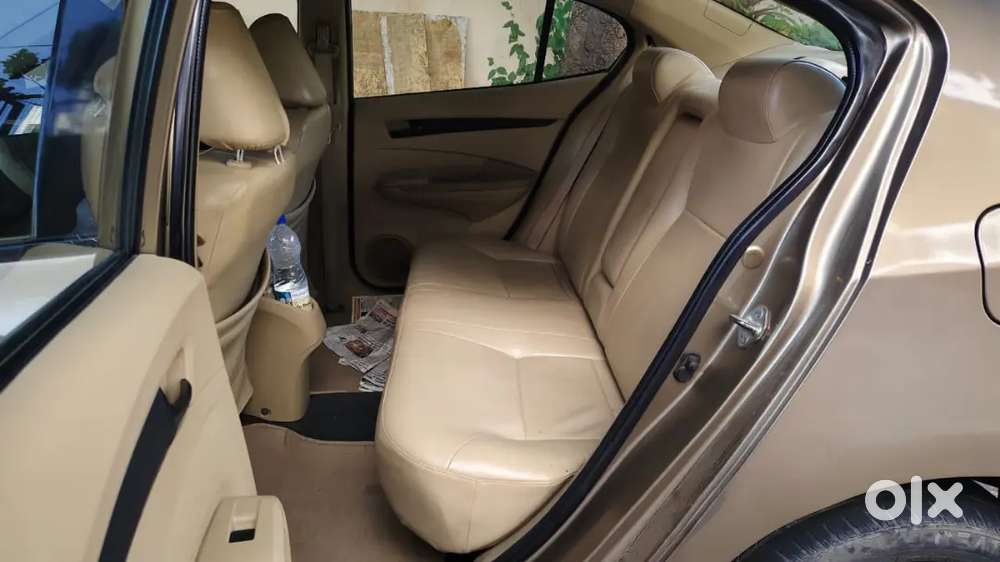 Honda City Petrol 2010 Manual