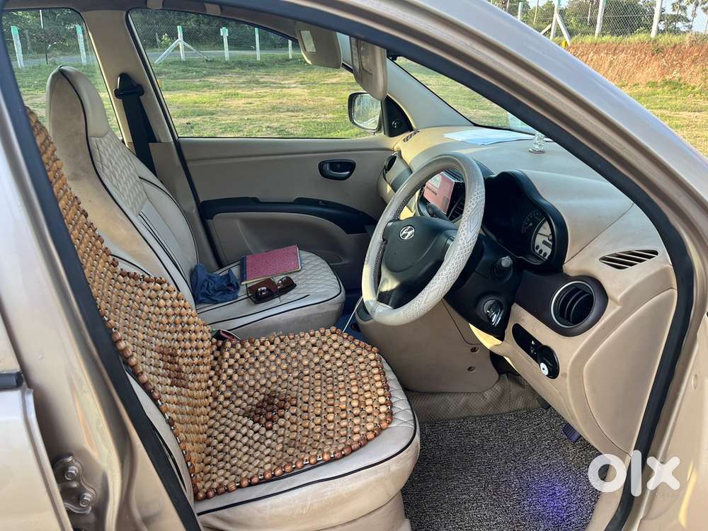 Hyundai I10 2007 Cng & Petrol Good Condition