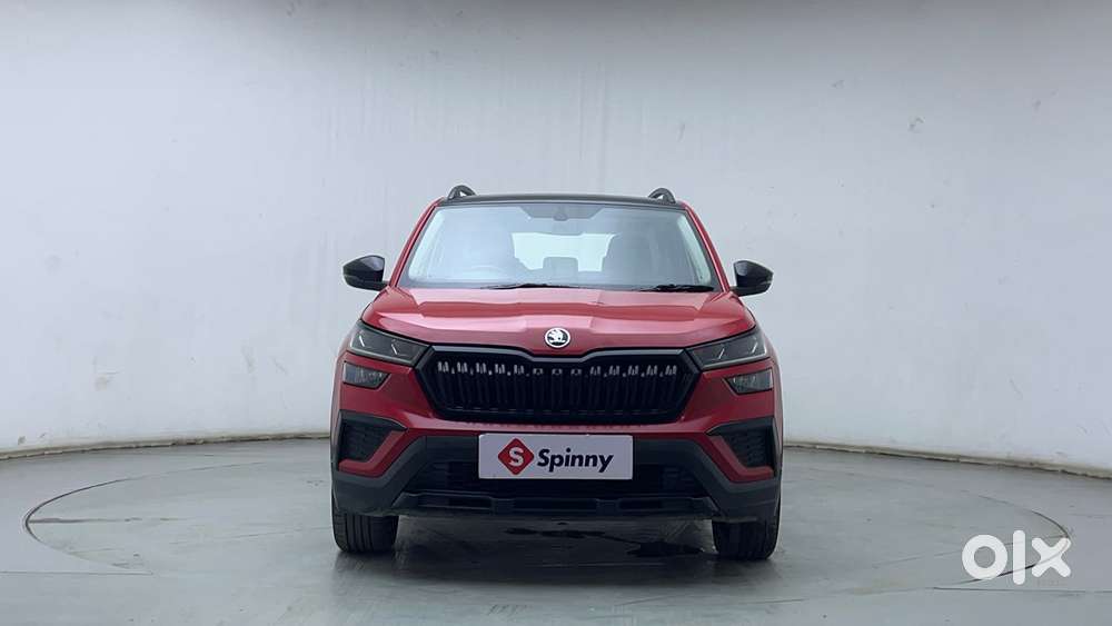Skoda Kushaq Monte Carlo 1.5l Tsi Mt, 2022, Petrol