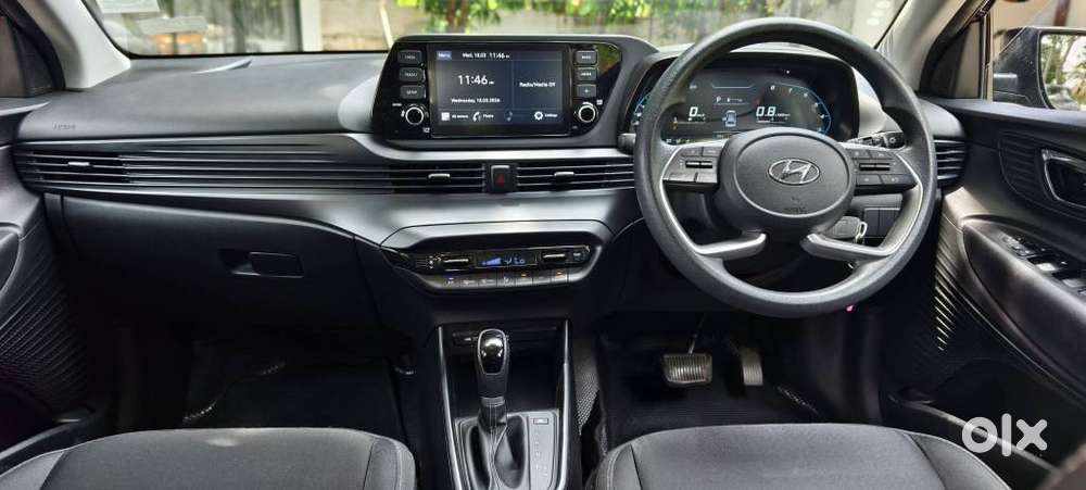 Hyundai New I20 1.2 Sportz Ivt, 2023, Petrol