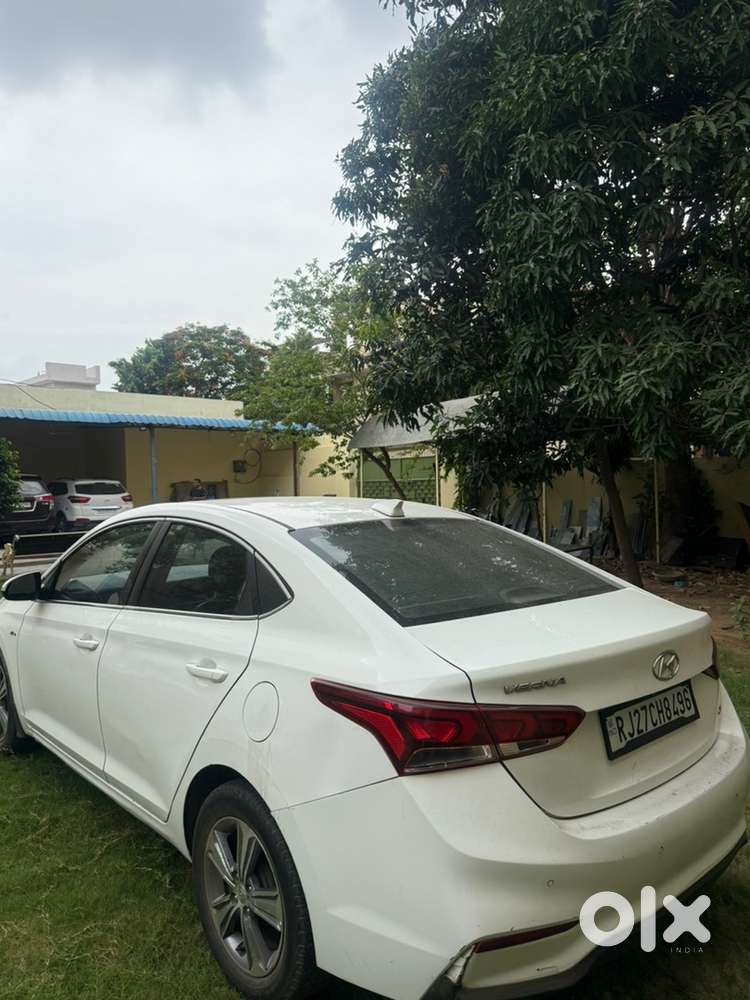 Hyundai Verna Diesel 2019