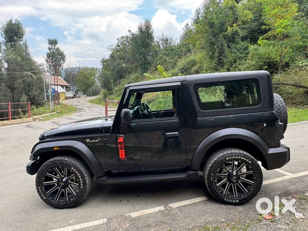 22 Inch Plati Alloy , Bullhorn Bumper . Fully Modified