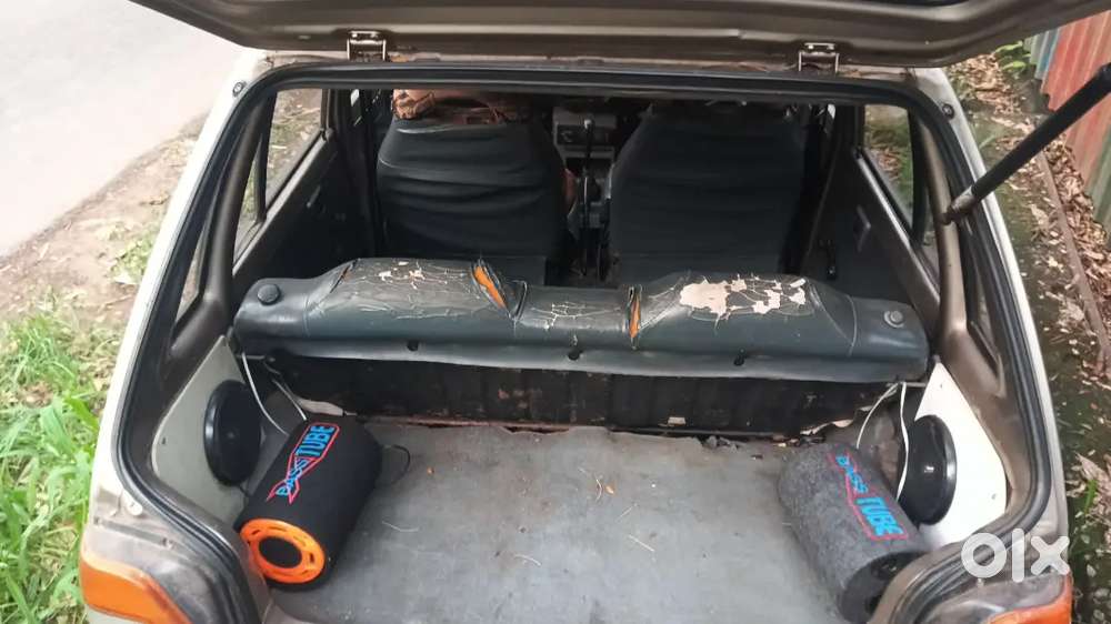 Maruti Suzuki 800 2001