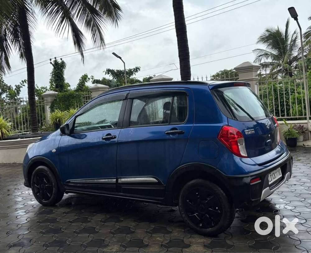 Maruti Suzuki Celerio Vxi(o), 2018, Petrol