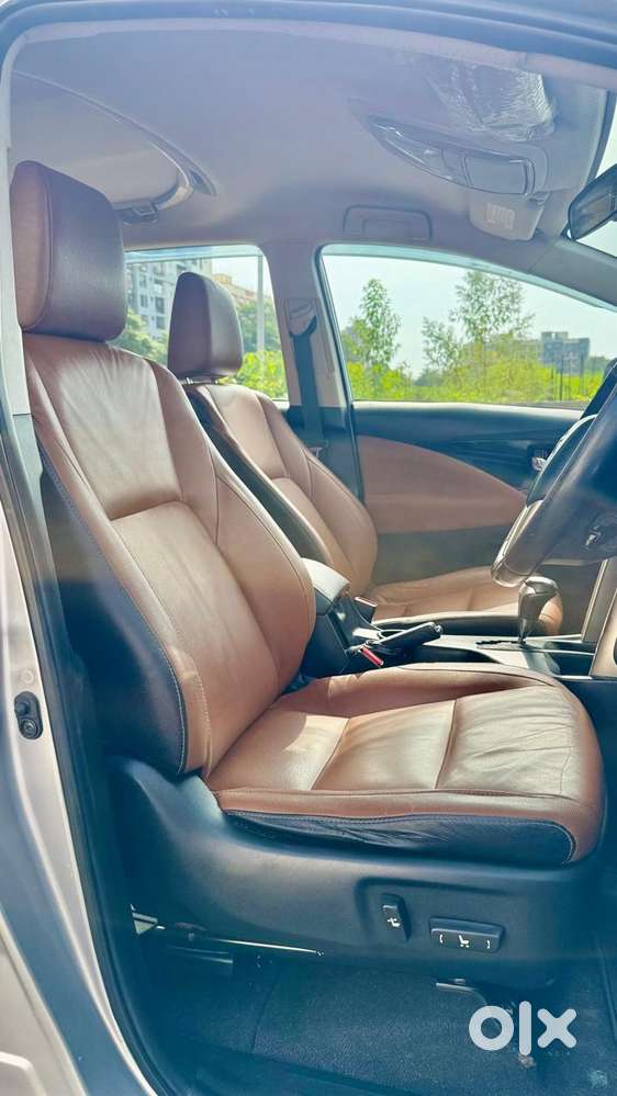 Toyota Innova Crysta 2.8 Zx At, 2016, Diesel