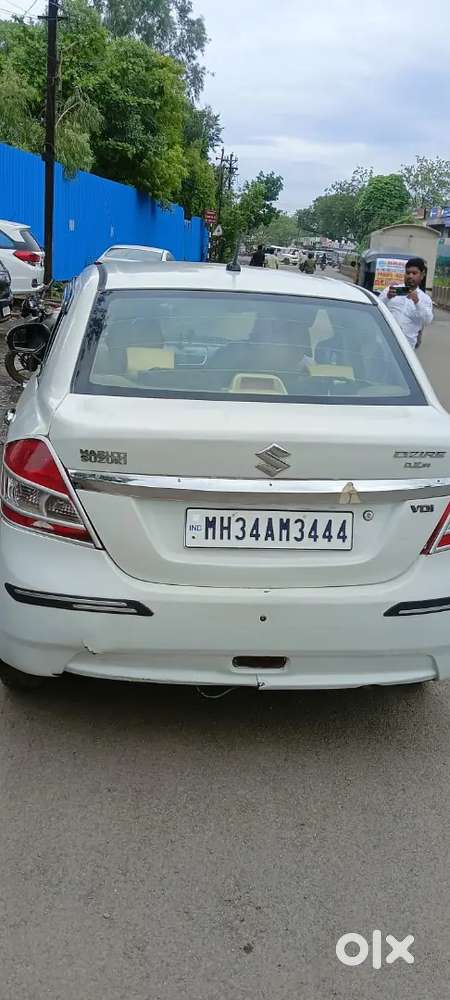 Maruti Suzuki Dzire 2014 Diesel 14000 Km Driven