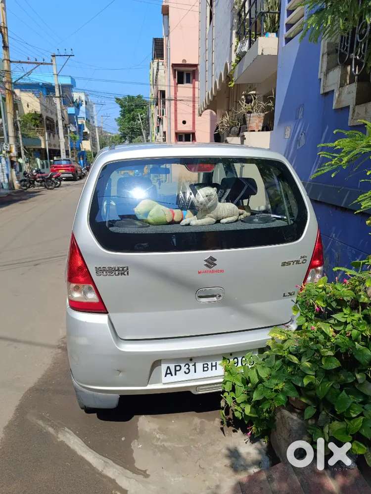 Maruti Suzuki Estilo 2010 Petrol 50000 Km Driven