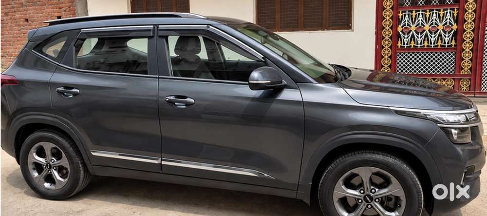 Kia Seltos 2021 Diesel Well Maintained
