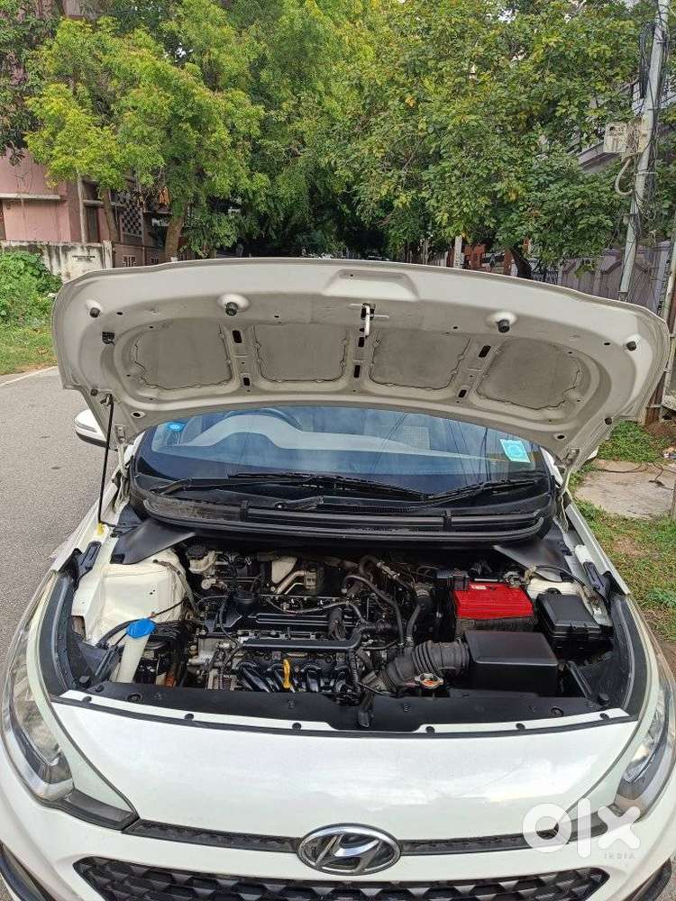 Hyundai Elite I20 1.2 Asta Cvt, 2018, Petrol