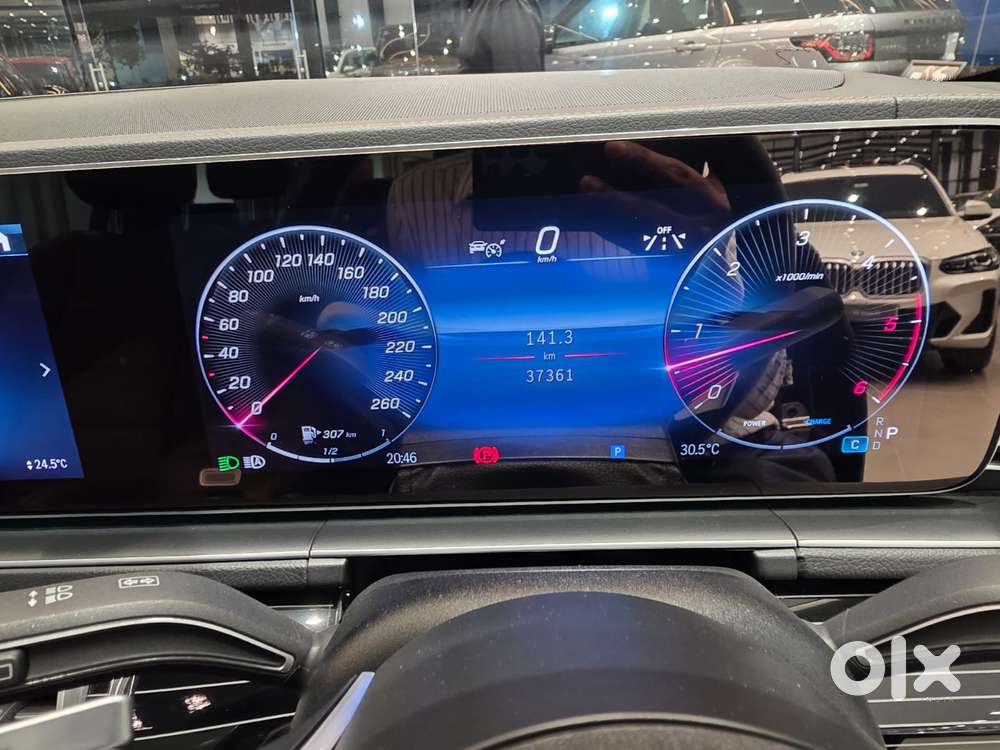 Mercedes-benz Gls 450d 4matic, 2024, Diesel