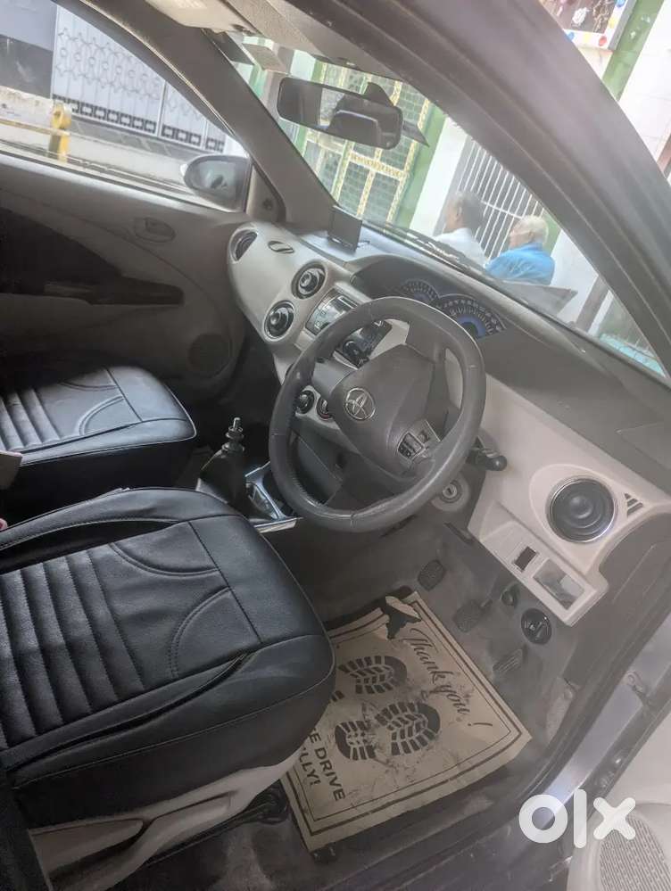 Toyota Etios 2013 Diesel Manual