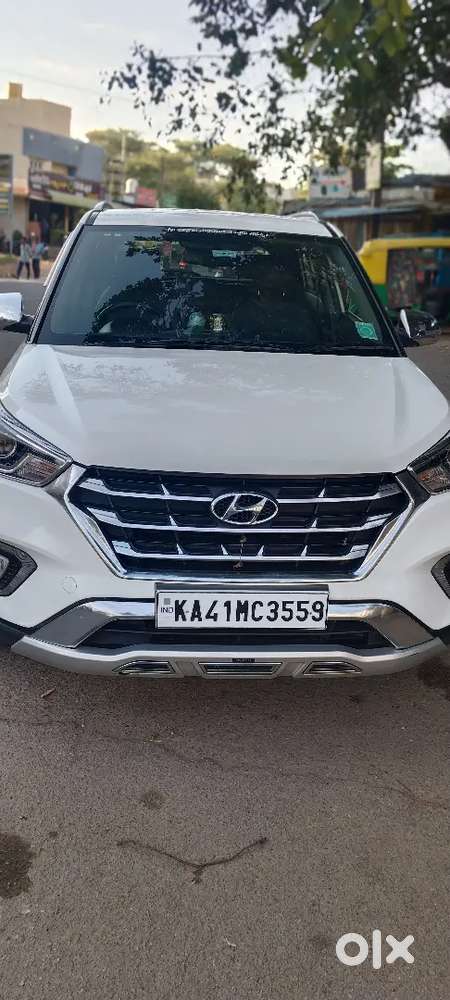 Hyundai Creta Sx (o)2019 For Sell