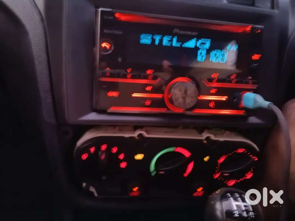 Ford Figo 1.2 Petrol 2012