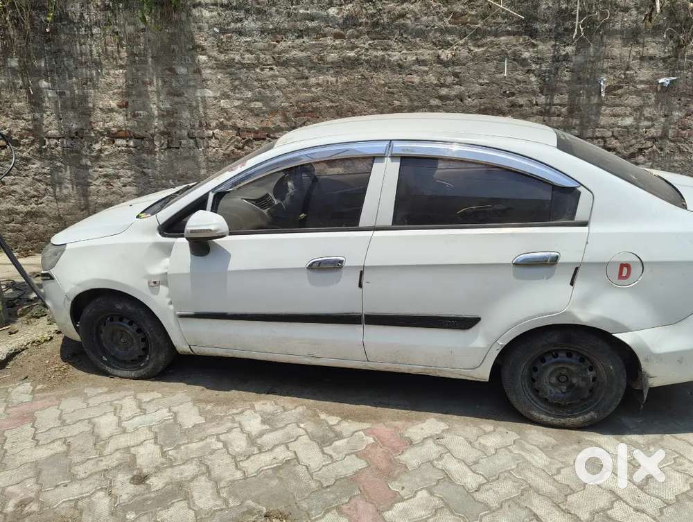 Chevrolet Sail 2013 Diesel 100000 Km Driven