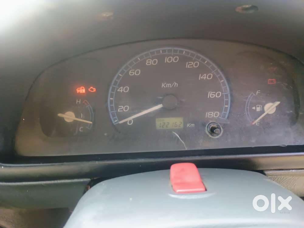 Maruti Suzuki Wagon R Lxi 1.0, 2010, Petrol