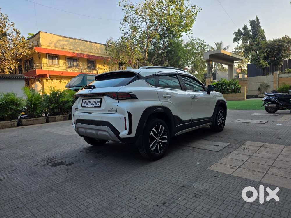 Toyota Urban Cruiser Taisor V 1.0 Petrol Mt, 2025, Petrol