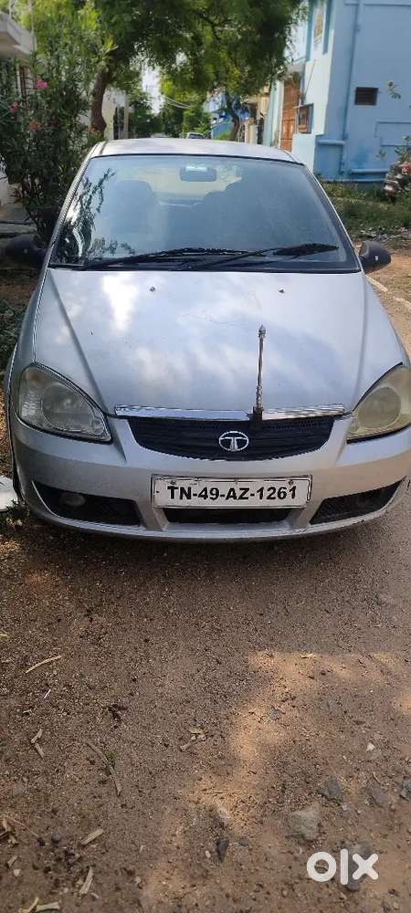 Tata Indica V2 Diesel 2007