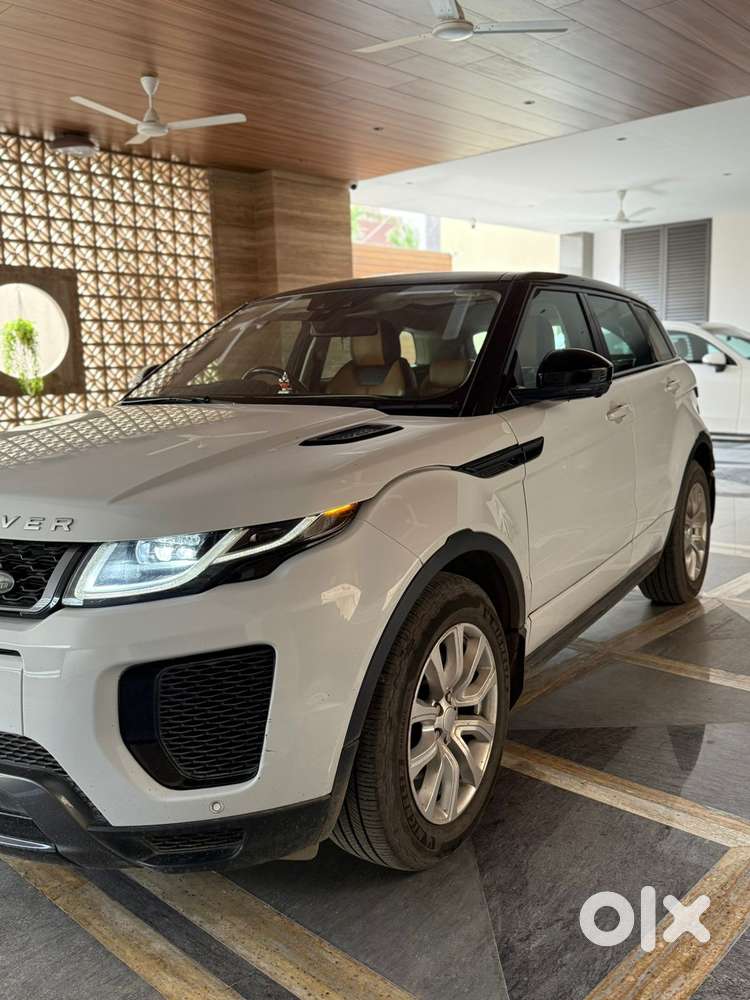 Land Rover Range Evoque Petrol Hse Dynamic, 2019, Petrol