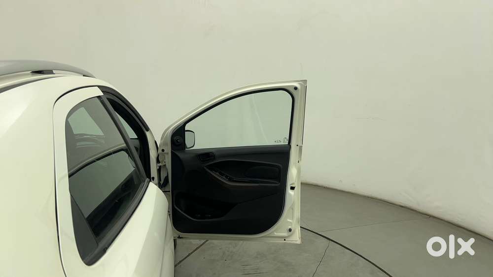 Ford Freestyle Titanium Plus Petrol, 2021, Petrol