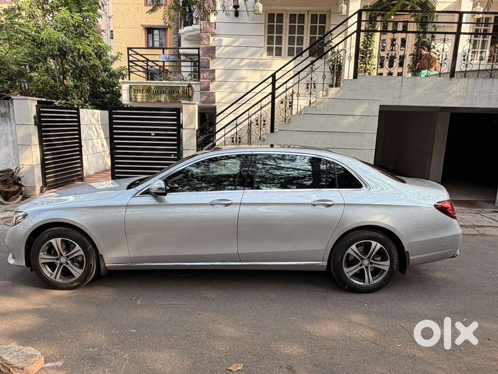 Mercedes-benz E-class E 200 Exclusive, 2017, Petrol