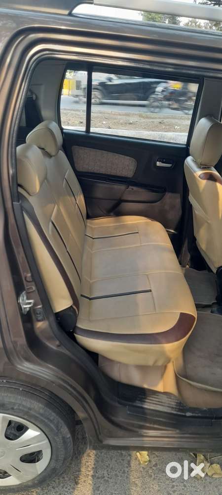 Maruti Suzuki Wagon R Vxi Amt Opt, 2017, Petrol