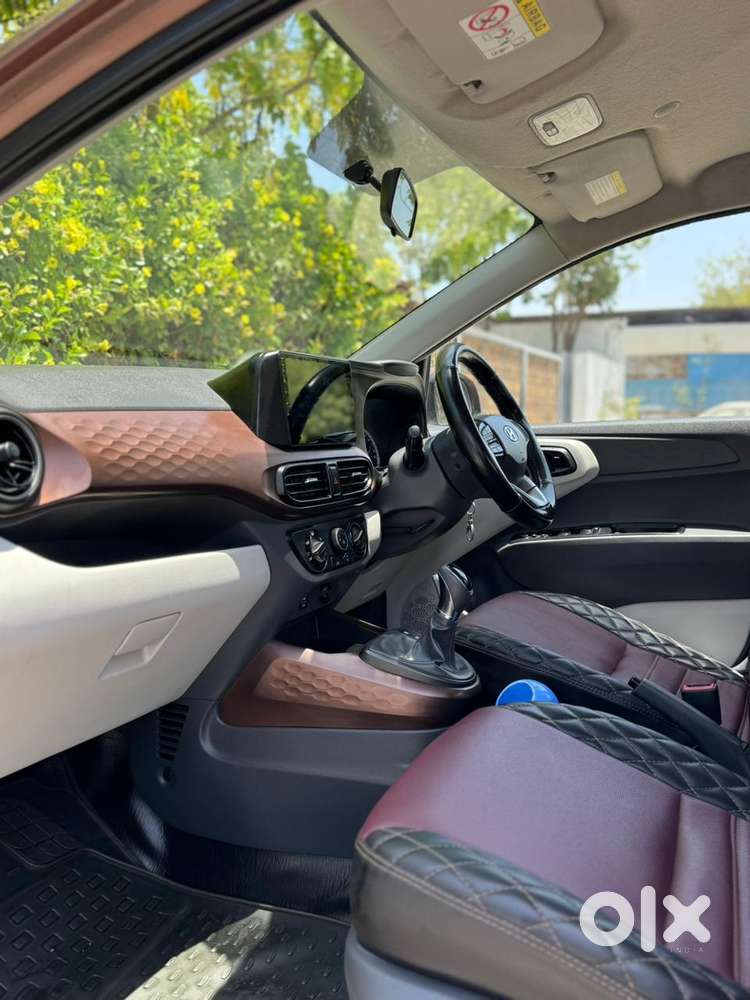 Hyundai Aura S Atmatic, 2020, Petrol
