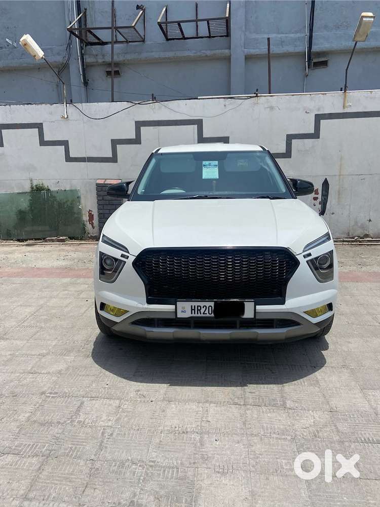 Hyundai Creta Diesel 2021