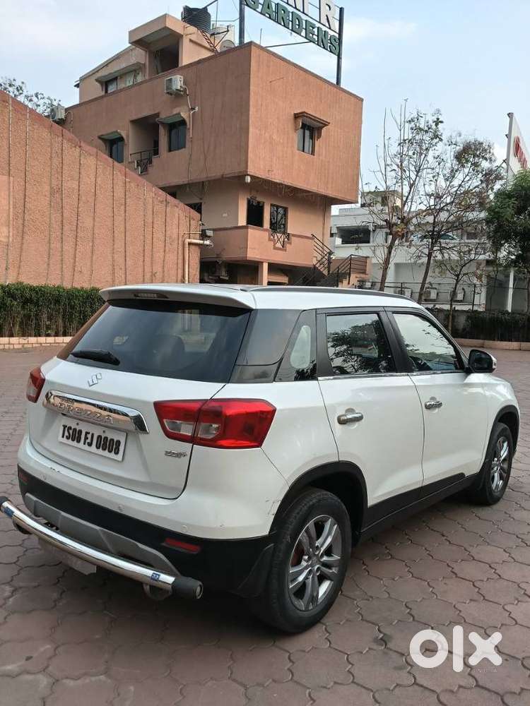 Maruti Suzuki Vitara Brezza Zdi Plus, 2017, Diesel